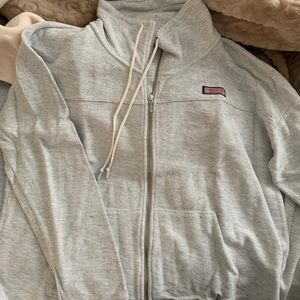 Women’s vineyard vines funnel neck